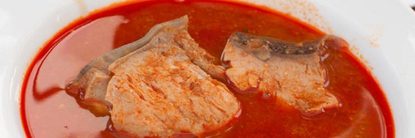 Tóni apa halászleve